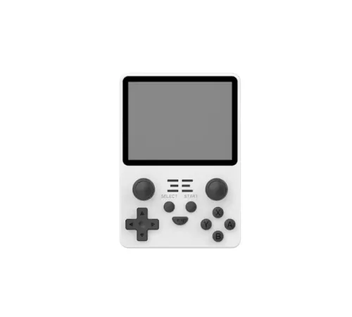POWKIDDY RGB20S 64GB Retro Gamepad - Beyaz