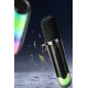 Pluse 7 Mikrofonlu RGB Kablosuz Hoparlör - Beyaz