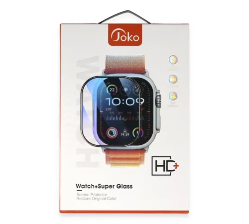 Xiaomi Redmi Watch 3 Active Polymer Nano Ekran Koruyucu - Şeffaf