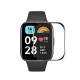 Xiaomi Redmi Watch 3 Active Polymer Nano Ekran Koruyucu - Şeffaf