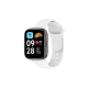 Xiaomi Redmi Watch 3 Active Klasik Kordon - Beyaz