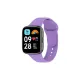 Xiaomi Redmi Watch 3 Active Klasik Kordon - Lila