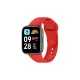 Xiaomi Redmi Watch 3 Active Klasik Kordon - Kırmızı