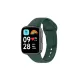 Xiaomi Redmi Watch 3 Active Klasik Kordon - Haki Yeşil