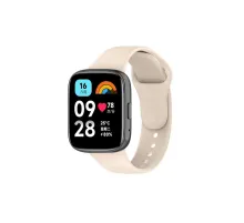 Xiaomi Redmi Watch 3 Active Klasik Kordon - Yıldız Işığı