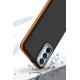 Xiaomi Redmi Note 13 Pro 4G Harvel Kapak - Derin Mor