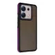 Xiaomi Redmi Note 13 Pro 4G Harvel Kapak - Derin Mor