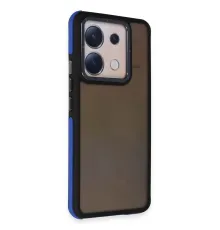Xiaomi Redmi Note 13 Pro 5G Harvel Kapak - Lacivert