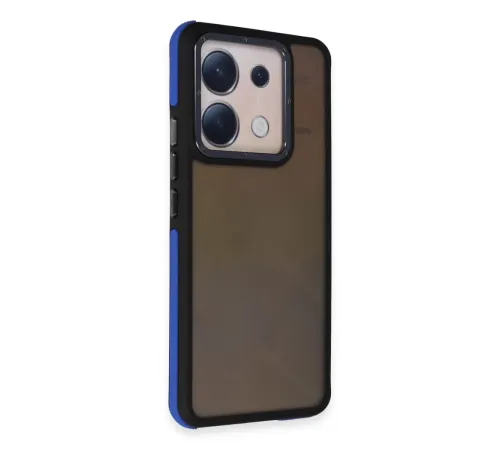 Xiaomi Redmi Note 13 Pro 5G Harvel Kapak - Lacivert