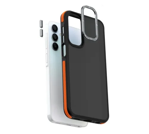 Xiaomi Redmi Note 13 Pro 5G Harvel Kapak - Derin Mor