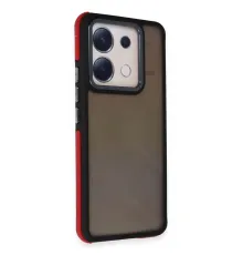 Xiaomi Redmi Note 13 Pro 5G Harvel Kapak - Kırmızı