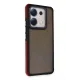 Xiaomi Redmi Note 13 Pro 5G Harvel Kapak - Kırmızı