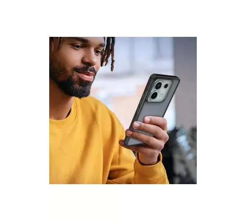 Xiaomi Redmi Note 13 Pro 5G Kılıf Elegant Kapak - Derin Mor