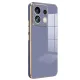 Xiaomi Redmi Note 13 5G Kılıf Volet Silikon - Mavi