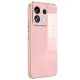 Xiaomi Redmi Note 13 5G Kılıf Volet Silikon - Pembe