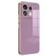 Xiaomi Redmi Note 13 5G Kılıf Volet Silikon - Mor