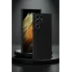 Samsung Galaxy S24 Ultra Kılıf Kelvin Kartvizitli Silikon - Mavi