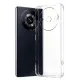 Xiaomi Redmi A3 4G Kılıf Lüx Şeffaf Silikon