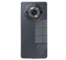 Xiaomi Redmi A3 4G Kılıf Lüx Şeffaf Silikon
