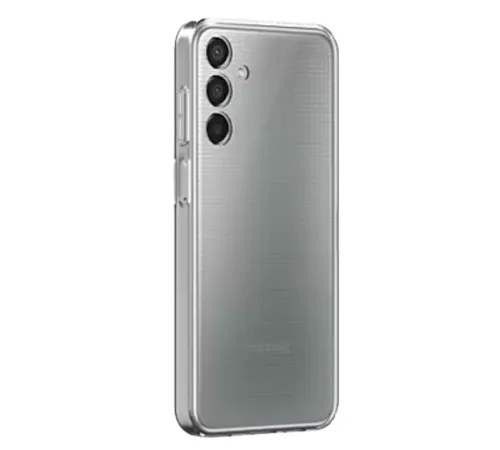 Samsung Galaxy M15 Kılıf Lüx Şeffaf Silikon