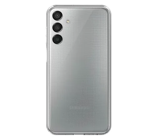 Samsung Galaxy M15 Kılıf Lüx Şeffaf Silikon