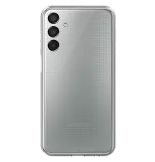 Samsung Galaxy M15 Kılıf Lüx Şeffaf Silikon