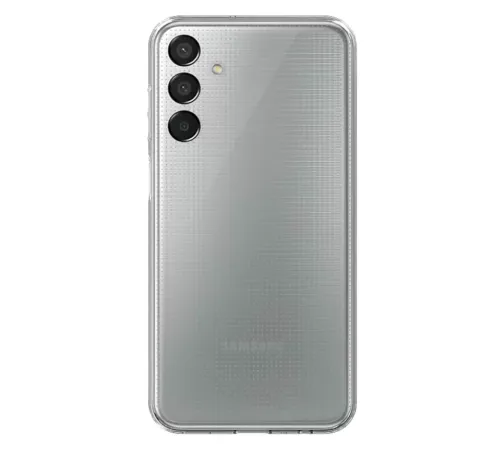 Samsung Galaxy M15 Kılıf Lüx Şeffaf Silikon