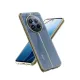 Realme 12 5G Kılıf Lüx Şeffaf Silikon