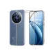 Realme 12 Pro Plus Kılıf Lüx Şeffaf Silikon