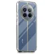 Realme 12 Pro Plus Kılıf Lüx Şeffaf Silikon