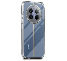 Realme 12 Pro Plus Kılıf Lüx Şeffaf Silikon