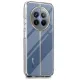 Realme 12 Pro Plus Kılıf Lüx Şeffaf Silikon