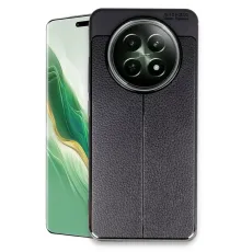 Realme 12 5G Kılıf Auto Focus Kapak - Siyah