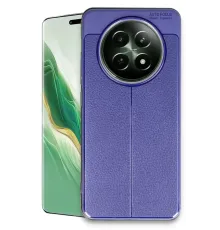 Realme 12 5G Kılıf Auto Focus Kapak - Lacivert