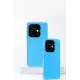 Tecno Spark Go 2024 Kılıf Auto Focus Kapak - Mavi