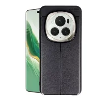 Huawei Honor Magic 6 Pro Kılıf Auto Focus Kapak - Siyah