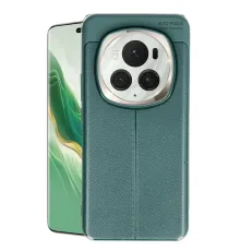 Huawei Honor Magic 6 Pro Kılıf Auto Focus Kapak - Koyu Yeşil