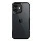 Apple iPhone 11 Kılıf Boyi Silikon Kapak - Siyah