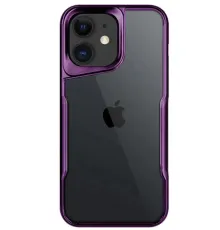 Apple iPhone 11 Kılıf Boyi Silikon Kapak - Derin Mor