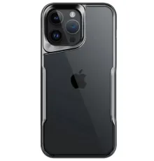 Apple iPhone 14 Pro Max Kılıf Boyi Silikon Kapak - Titan Gri