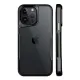 Apple iPhone 15 Pro Kılıf Boyi Silikon Kapak - Siyah
