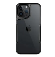 Apple iPhone 15 Pro Kılıf Boyi Silikon Kapak - Siyah