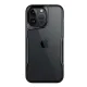 Apple iPhone 15 Pro Kılıf Boyi Silikon Kapak - Siyah