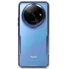 Xiaomi Redmi A3 4G Kılıf Boyi Silikon Kapak - Lacivert