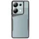 Xiaomi Redmi Note 13 Pro 5G Kılıf Boyi Silikon Kapak - Siyah