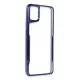 Samsung Galaxy A05 Kılıf Boyi Silikon Kapak - Lacivert