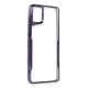 Samsung Galaxy A05 Kılıf Boyi Silikon Kapak - Derin Mor