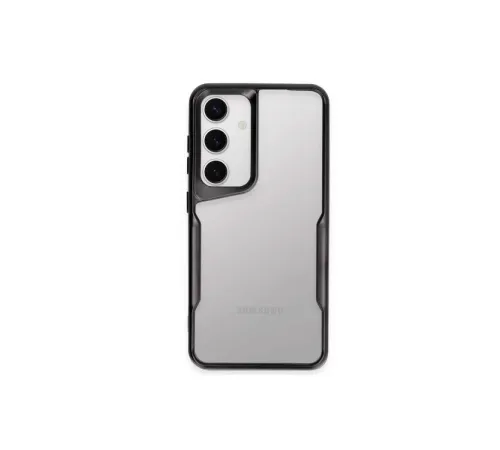 Samsung Galaxy A05S Kılıf Boyi Silikon Kapak - Siyah