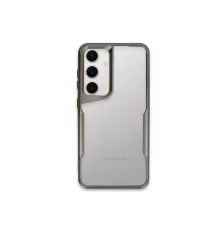 Samsung Galaxy A14 4G Kılıf Boyi Silikon Kapak - Titan Gri