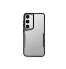 Samsung Galaxy A15 4G Kılıf Boyi Silikon Kapak - Siyah